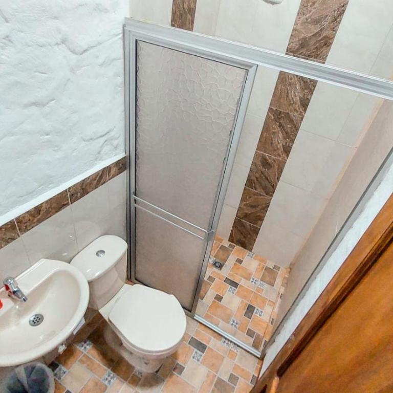 Hotel Casa Campestre - Double Room - 1