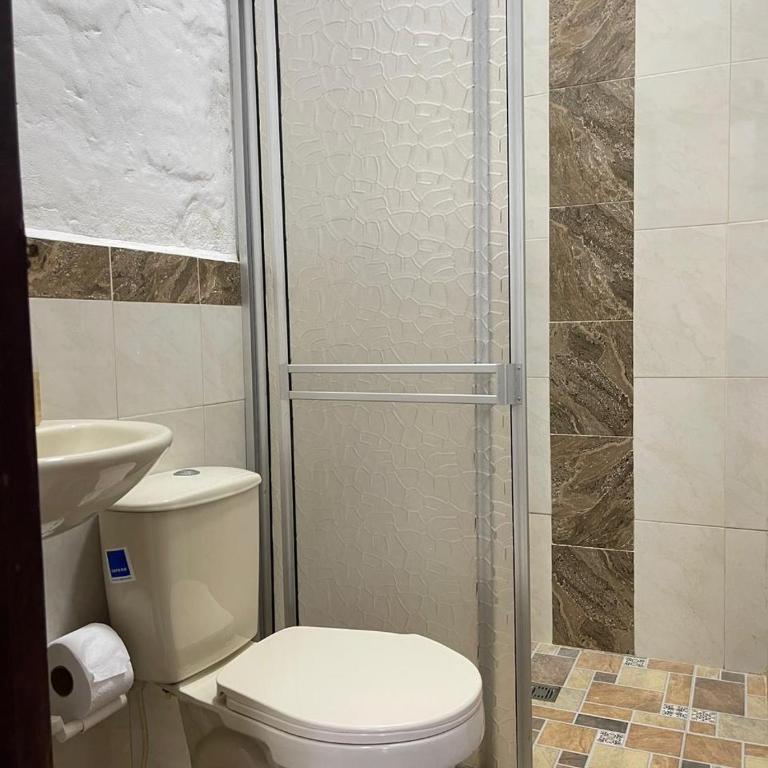 Hotel Casa Campestre - Quadruple Room - 1