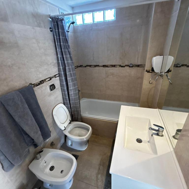 Nuevo departamento a una cuadra de la 9 de julio y 7 del obelisco - Apartamento de 1 dormitorio - 4