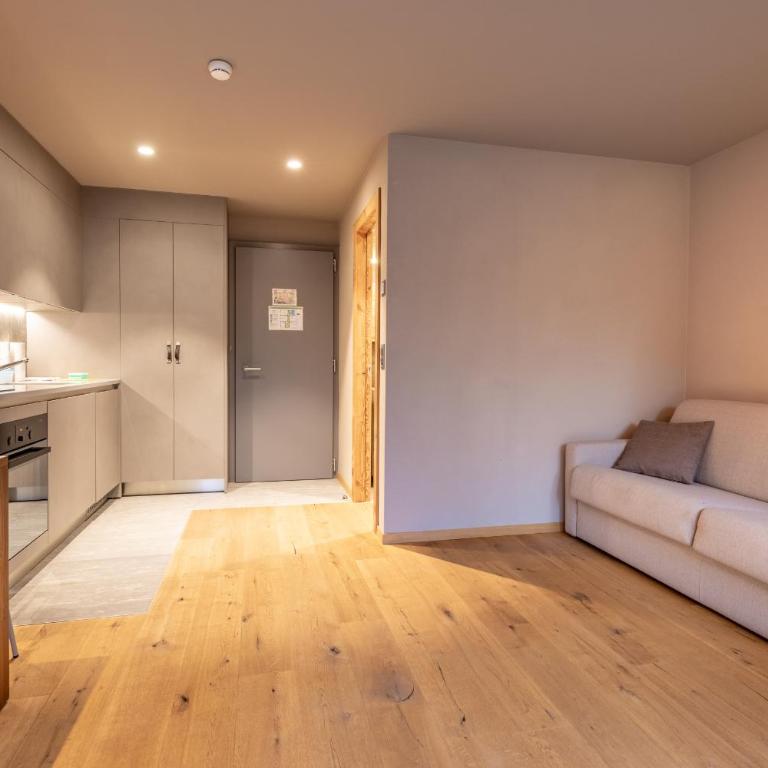 SWISSPEAK Resorts by Pierre & Vacances Premium Zinal - Studio (2 Personen) - 5
