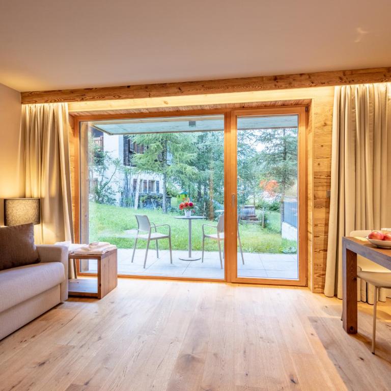 SWISSPEAK Resorts by Pierre & Vacances Premium Zinal - Studio (2 Personen) - 2