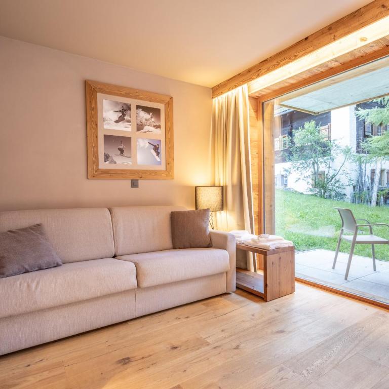 SWISSPEAK Resorts by Pierre & Vacances Premium Zinal - Studio (2 Personen) - 4