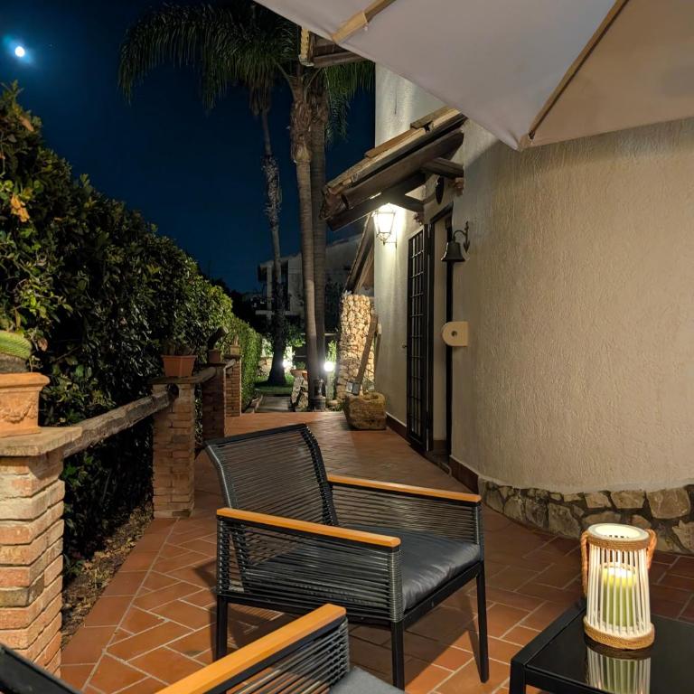 Azure Bay Chic Villa - Villa con 3 Camere da Letto - 3
