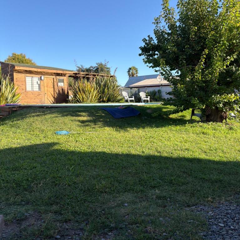 Cabañas Santa Cruz, Ubicada a 10 min de la plaza, Piscina , Viñas, Ruta del Vino y mas - Three-Bedroom House - 1