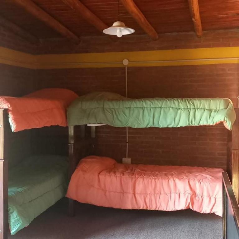 Cabaña los algarrobos - Casa con 1 dormitorio - 5
