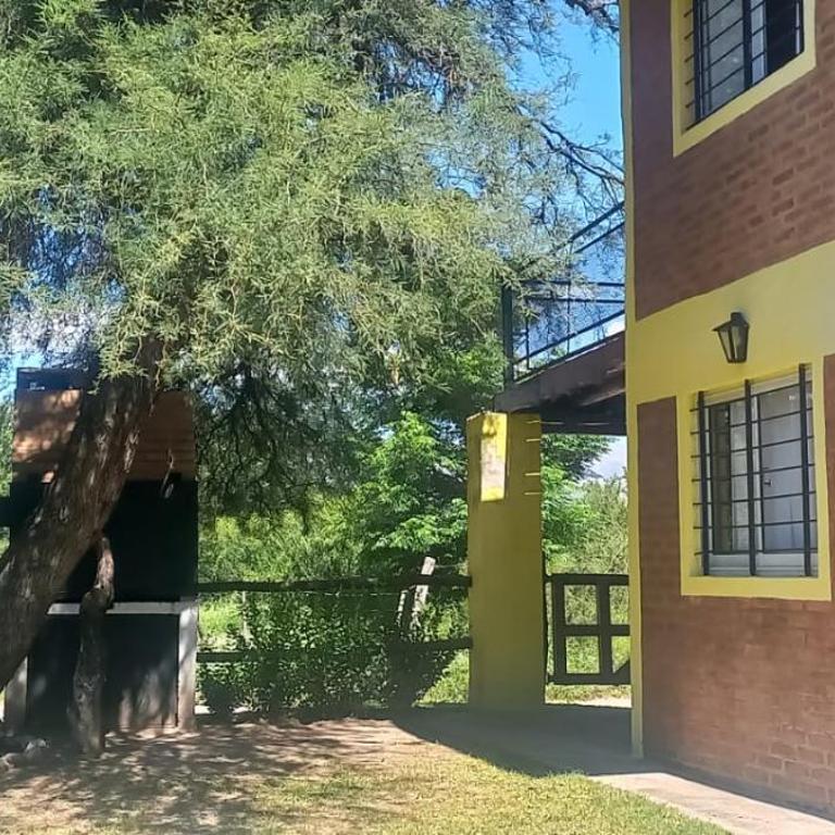 Cabaña los algarrobos - Casa con 1 dormitorio - 7