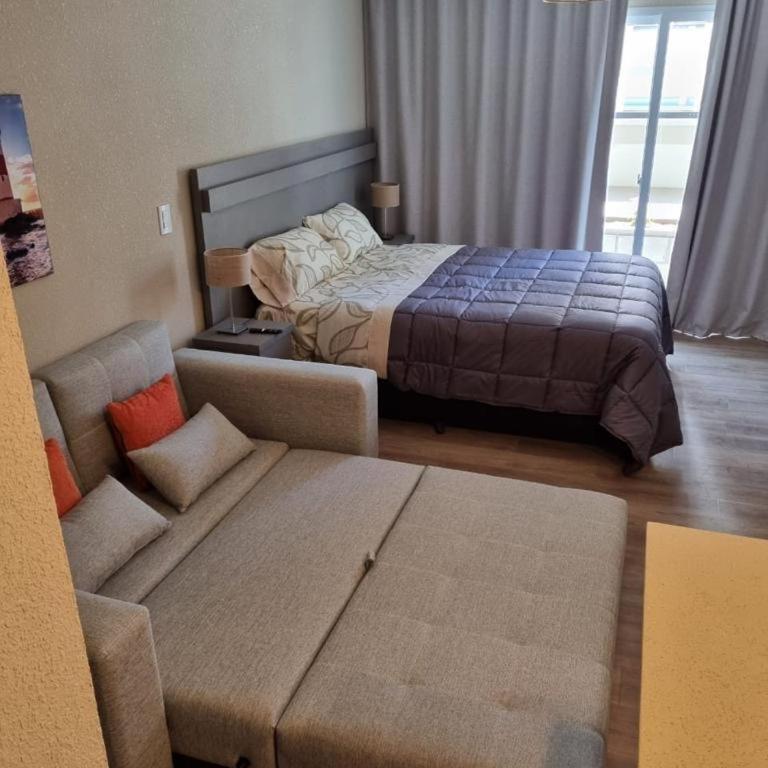 Casa de playa - One-Bedroom Apartment - 2