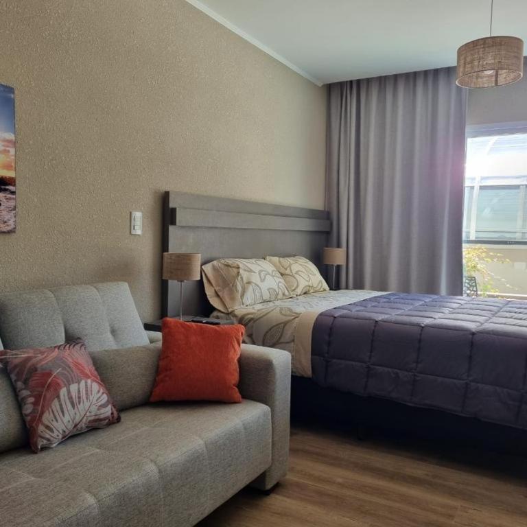 Casa de playa - One-Bedroom Apartment - 4