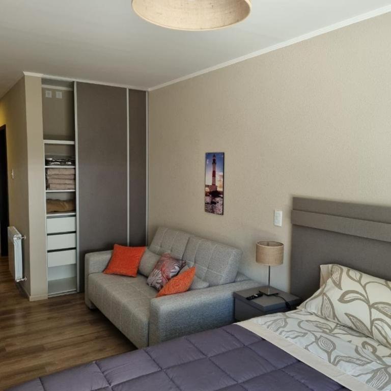 Casa de playa - One-Bedroom Apartment - 5