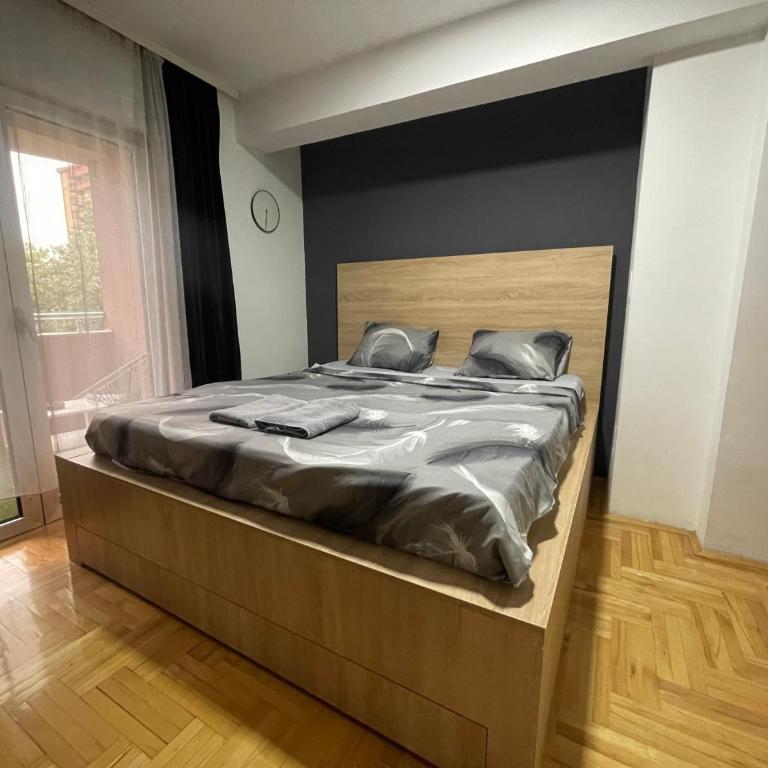 Park Residence 1 - Apartman sa 1 Spavaćom Sobom - 10