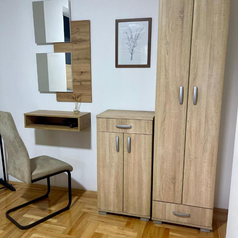 Park Residence 1 - Apartman sa 1 Spavaćom Sobom - 12