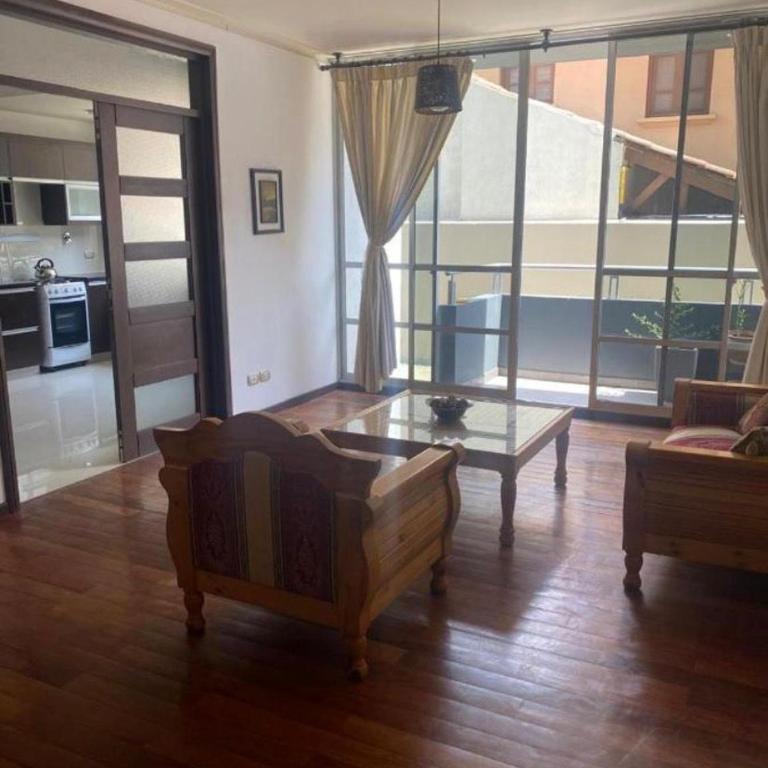 Cómodo acogedor departamento en el Parque Fidel Anze - Apartamento de 2 dormitorios - 12