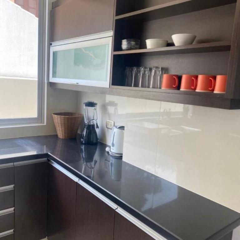Cómodo acogedor departamento en el Parque Fidel Anze - Apartamento de 2 dormitorios - 13