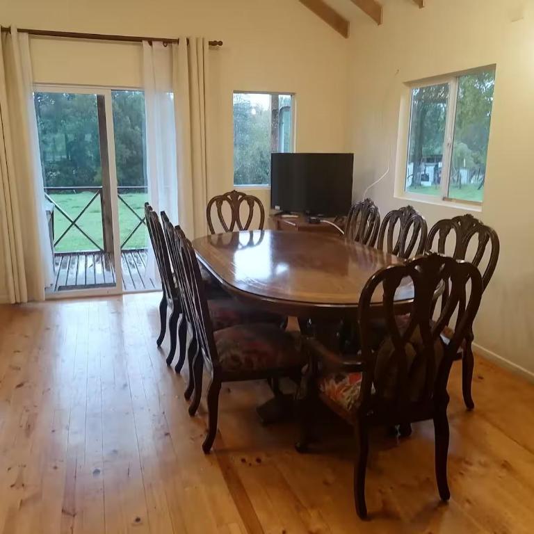 Puyehue - Three-Bedroom House - 9