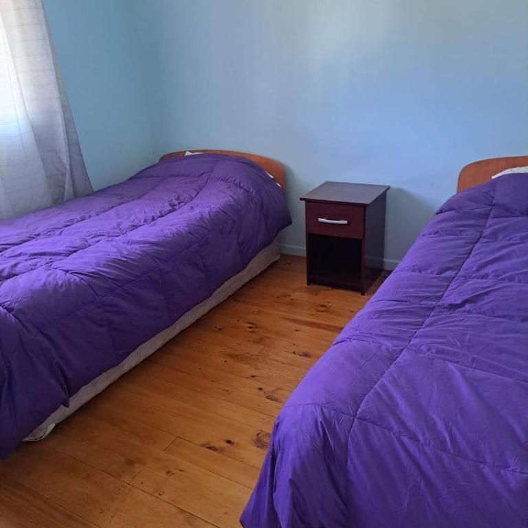 Puyehue - Three-Bedroom House - 11