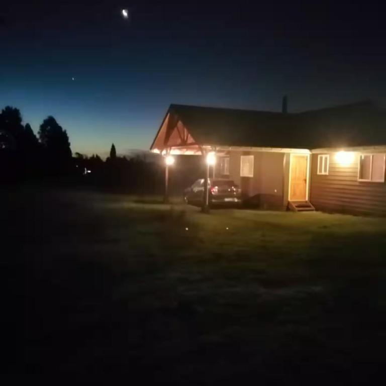 Puyehue - Three-Bedroom House - 14