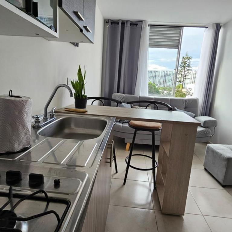 Descanso en conjunto San Luis Rey - Apartamento de 1 dormitorio - 2