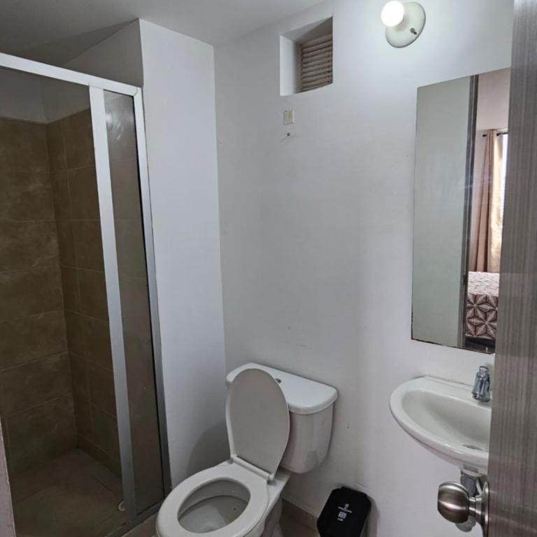 Descanso en conjunto San Luis Rey - Apartamento de 1 dormitorio - 4