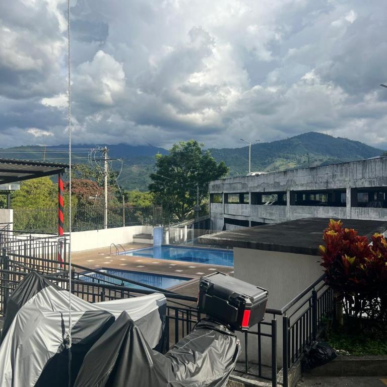 Descanso en conjunto San Luis Rey - Apartamento de 1 dormitorio - 6