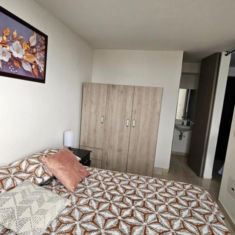 Descanso en conjunto San Luis Rey - Apartamento de 1 dormitorio - 7
