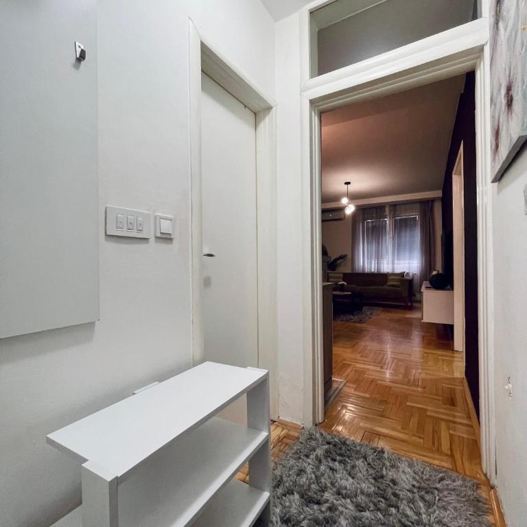 Park Residence 1 - Apartman sa 1 Spavaćom Sobom - 14