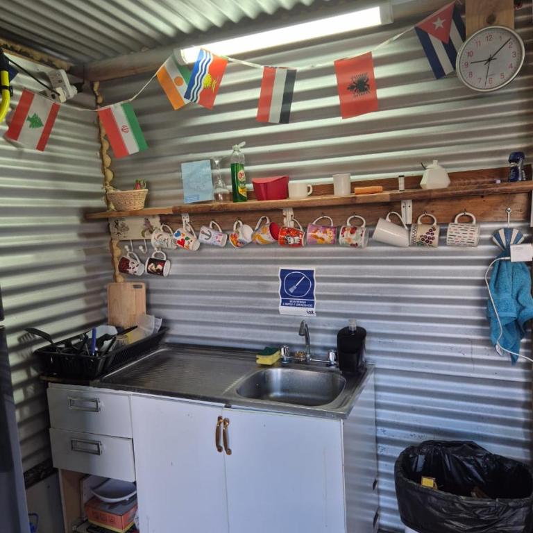Alojamiento Emilia House y camping - Tent - 16