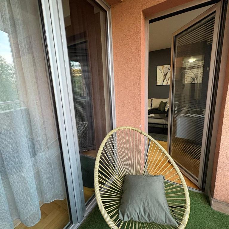 Park Residence 1 - Apartman sa 1 Spavaćom Sobom - 8