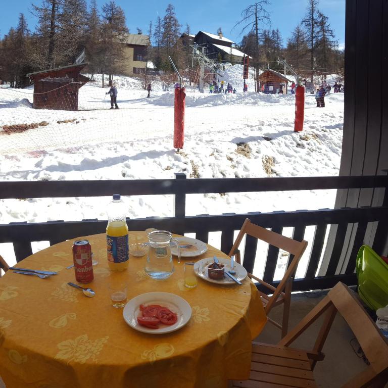 Studio Risoul station - Appartement 2 Chambres - 5