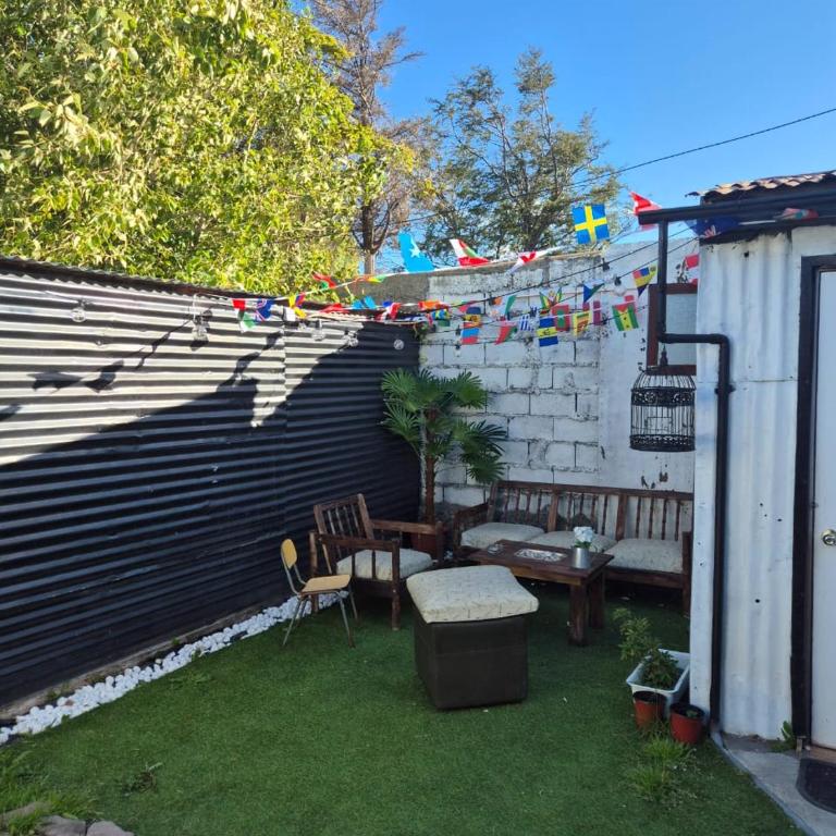 Alojamiento Emilia House y camping - 6-Bed Mixed Dormitory Room - 18