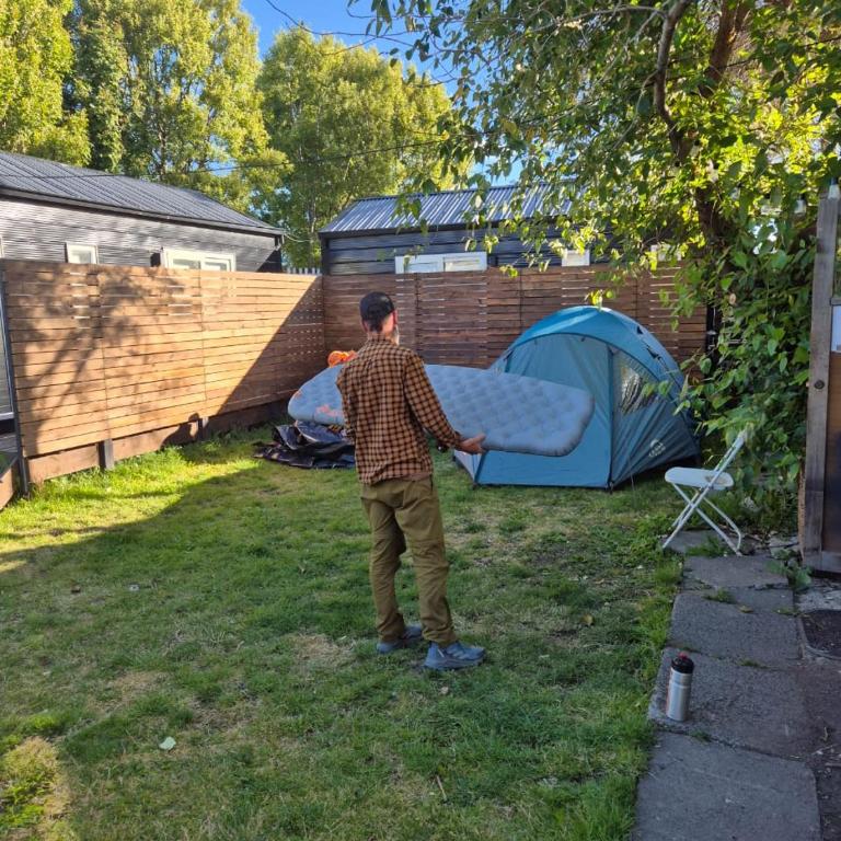 Alojamiento Emilia House y camping - Tent - 21