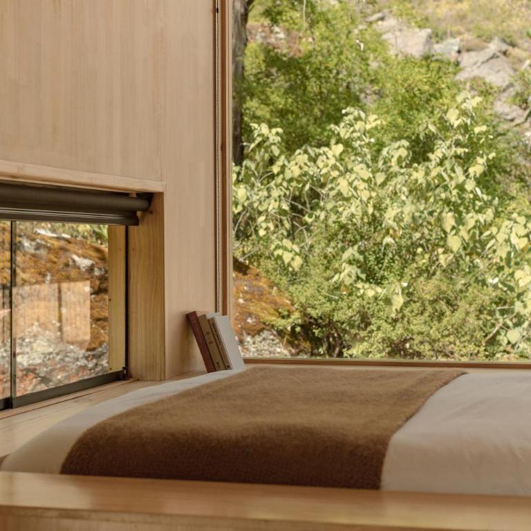 Earth Tones Tiny Homes & Suites - Estudio con vistas a las montañas - 3