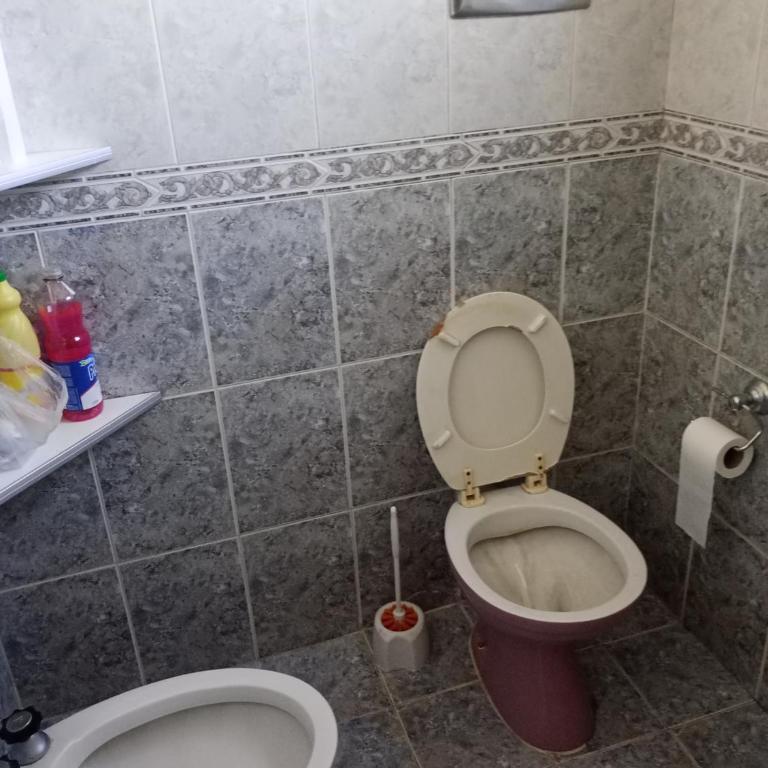 Departamento planta alta - Two-Bedroom Apartment - 4