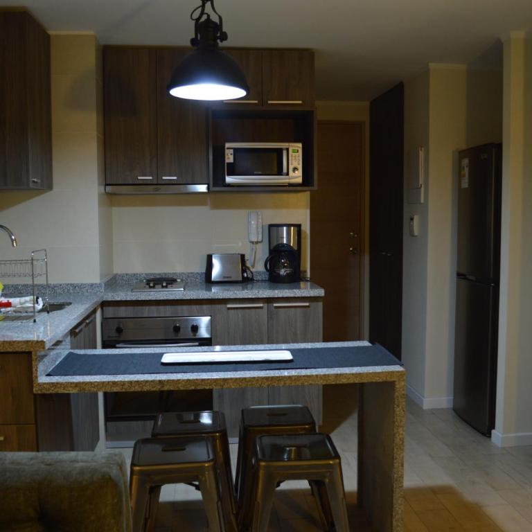 Midtown Apartments - Apartamento de 1 dormitorio - 6