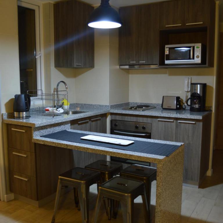 Midtown Apartments - Apartamento de 2 dormitorios - 3