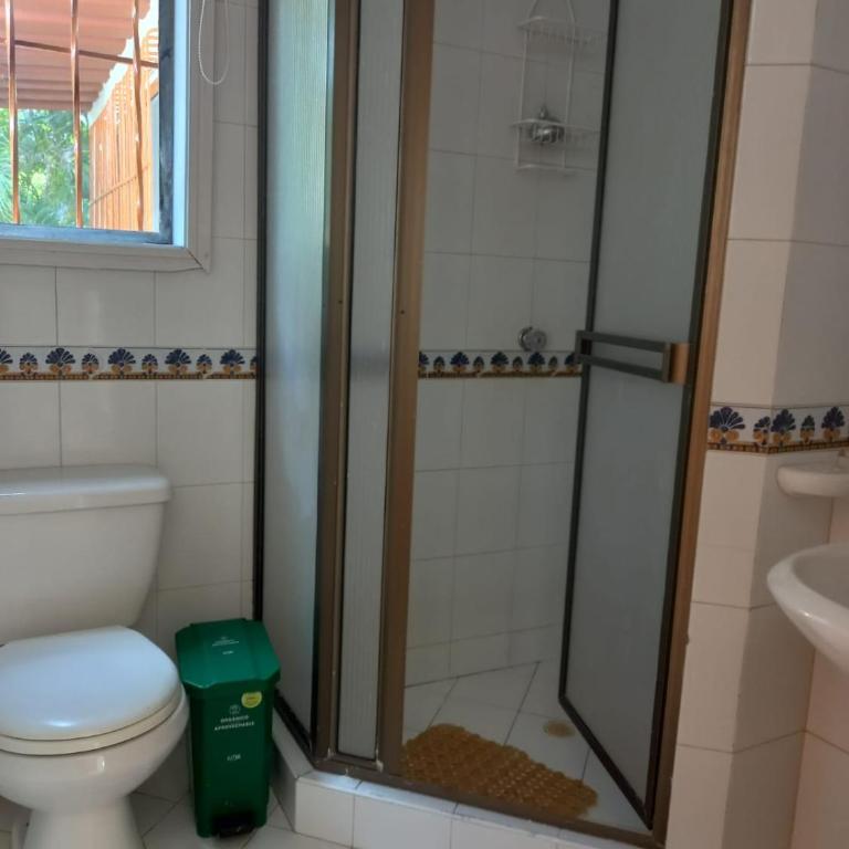 Finca Santa Cecilia - Three-Bedroom House - 1