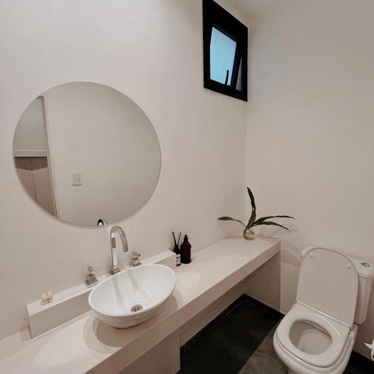 Casa moderna, luminosa y equipada - Casa con 1 dormitorio - 3