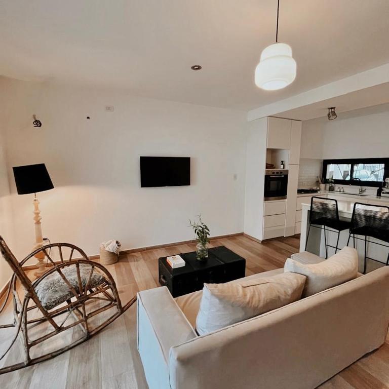 Casa moderna, luminosa y equipada - Casa con 1 dormitorio - 6