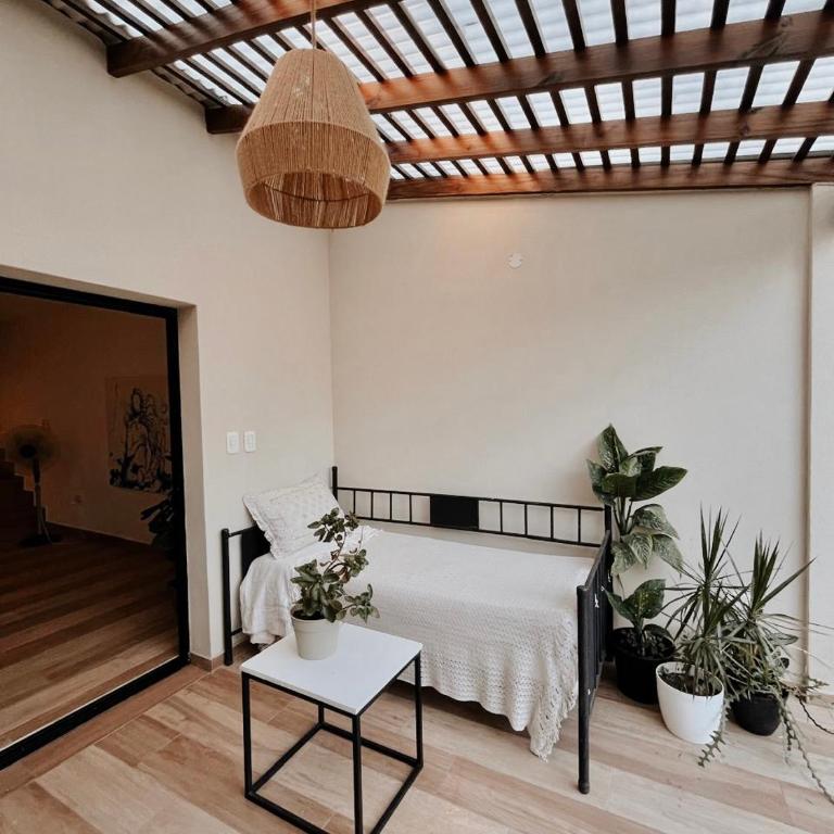 Casa moderna, luminosa y equipada - Casa con 1 dormitorio - 9