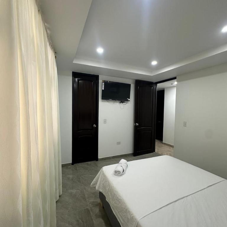 Hotel vizion - Habitación Doble - 1