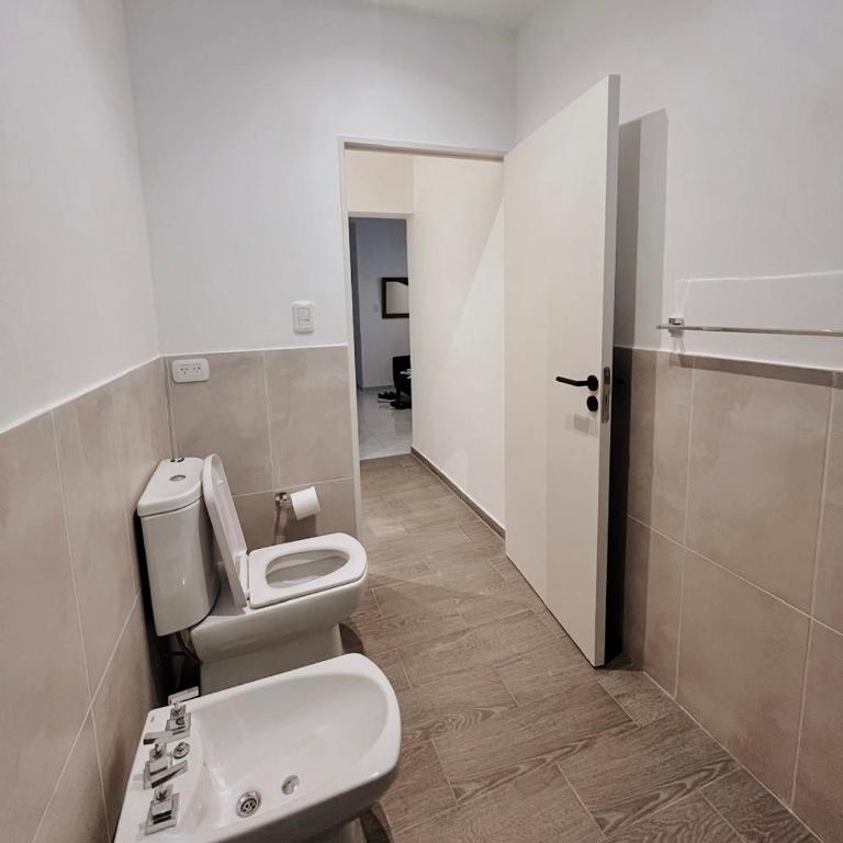 Casa moderna, luminosa y equipada - Casa con 1 dormitorio - 11