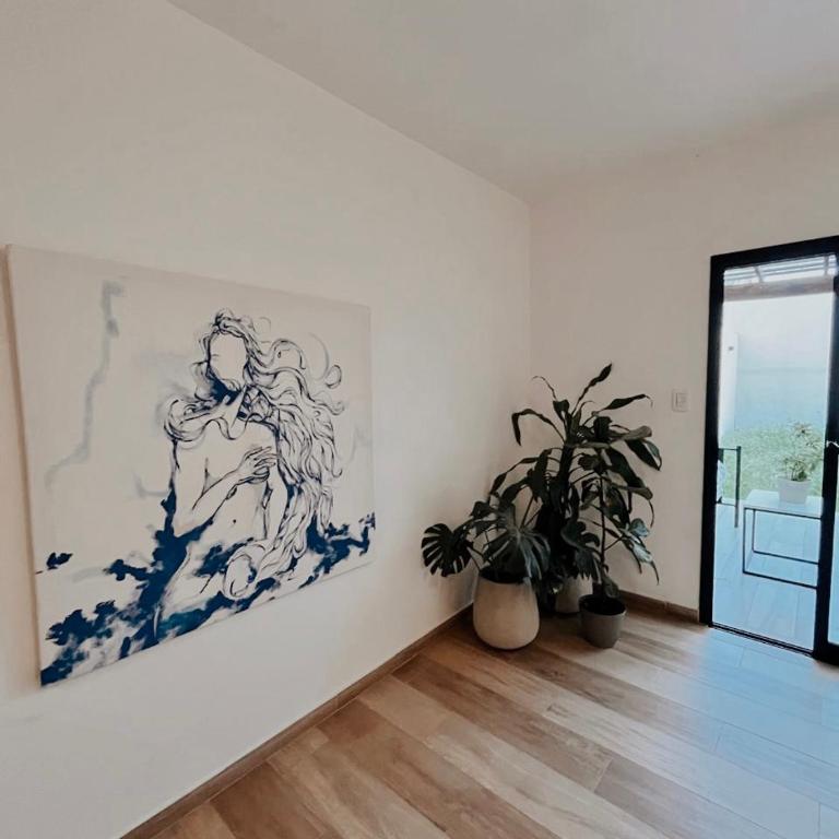 Casa moderna, luminosa y equipada - Casa con 1 dormitorio - 13