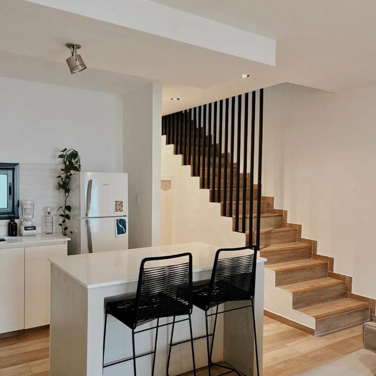 Casa moderna, luminosa y equipada - Casa con 1 dormitorio - 18