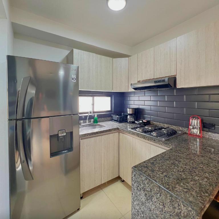 Apartamento Campestre 5 Minutos del Aeropuerto y 20 minutos del parque del Café Ubicado en la Tebaida - C - by Molca Xperiences - Apartamento de 2 dormitorios - 25