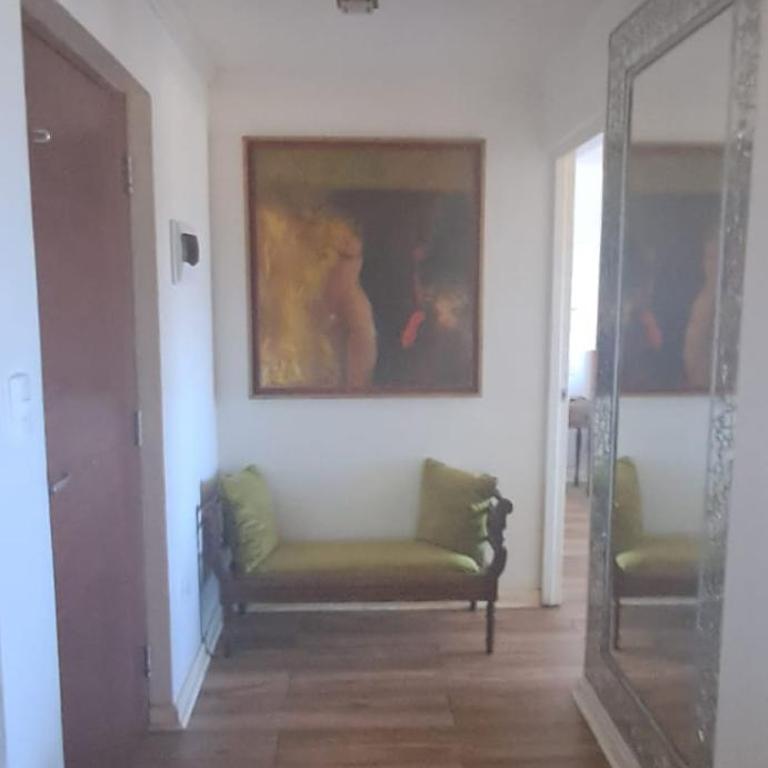 Acogedor departamento vista al mar en Reñaca - Three-Bedroom Apartment - 3