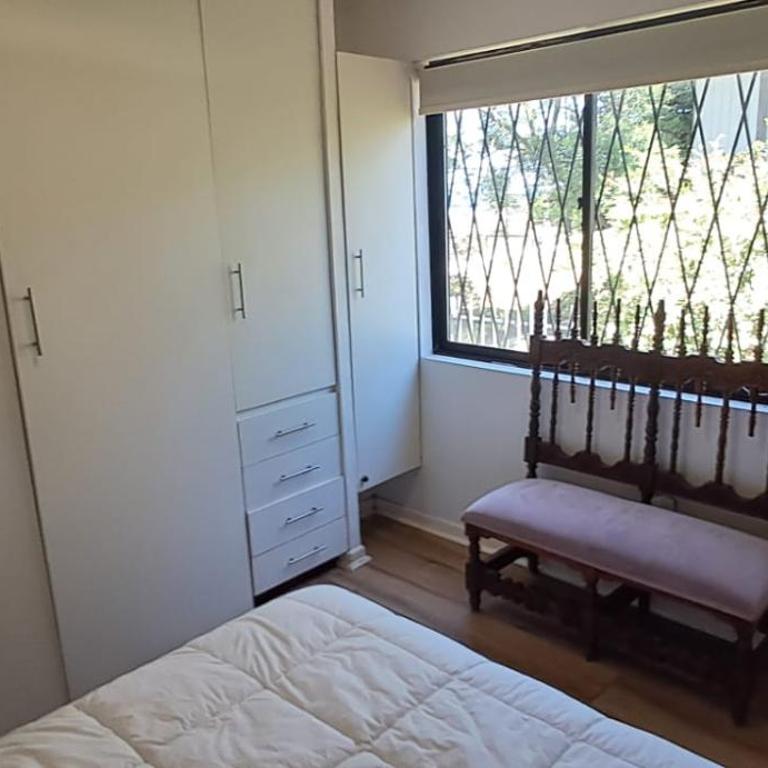 Acogedor departamento vista al mar en Reñaca - Three-Bedroom Apartment - 7