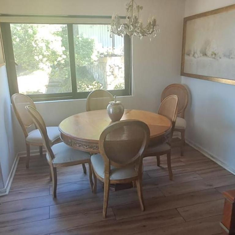 Acogedor departamento vista al mar en Reñaca - Three-Bedroom Apartment - 11