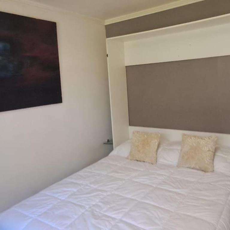 Acogedor departamento vista al mar en Reñaca - Three-Bedroom Apartment - 20