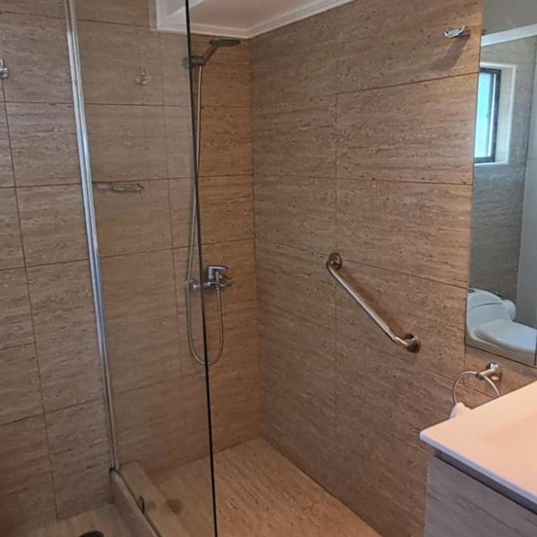 Acogedor departamento vista al mar en Reñaca - Three-Bedroom Apartment - 21