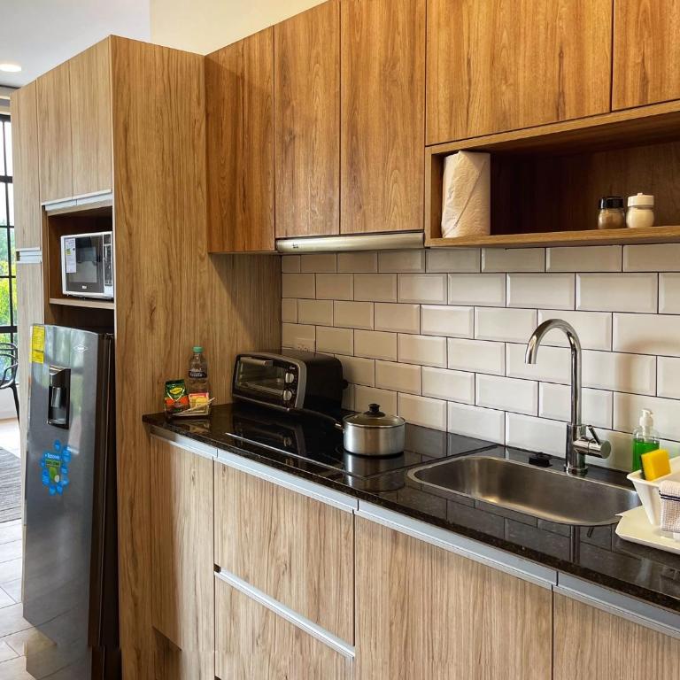 Suites Mumbai - Apartamento de 1 dormitorio - 2