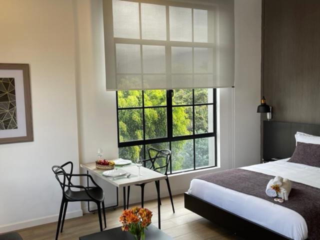 Suites Mumbai - Apartamento de 1 dormitorio - 5